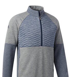 adidas Quilted Competition Golf Jacket Men's Size M